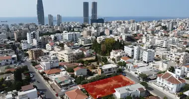 Участок земли в муниципалитет Лимасол, Кипр