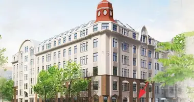 Propriété commerciale 63 m² dans Riga, Lettonie