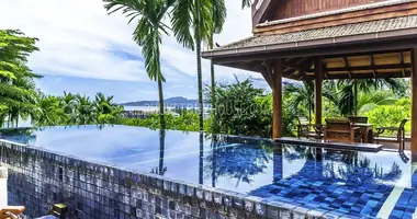 Willa w Ban Bang Thao, Tajlandia