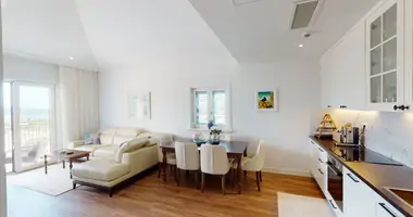 Appartement 2 chambres dans Lustica, Monténégro