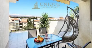 Квартира 2 спальни в муниципалитет Пафос, Кипр