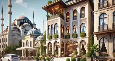 Hôtel dans , Turquie