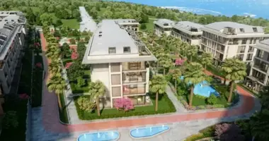 Квартира 1 комната в Шишли, Турция