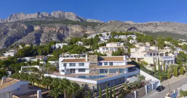 Villa in Altea, Spain