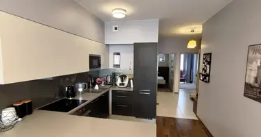 Appartement 2 chambres dans Varsovie, Pologne