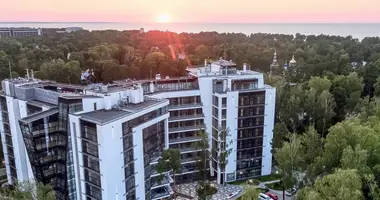 Apartamento 4 habitaciones en Jurmala, Letonia