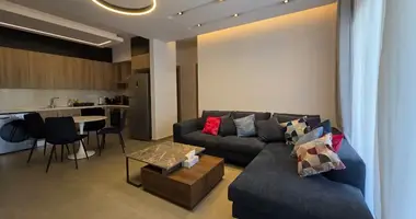 Apartamento 2 habitaciones en Germasogeia, Chipre