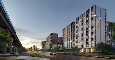 Квартира 2 комнаты в Дубай, ОАЭ