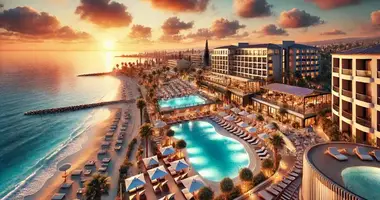 5* hotel in Alanya w Alanya, Turcja