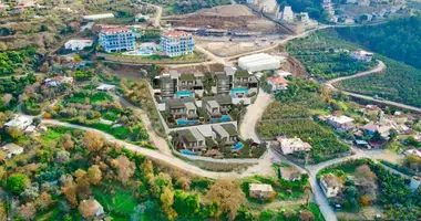 Квартира 1 комната в Средиземноморский регион, Турция