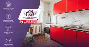 Mieszkanie 2 pokoi w Mińsk, Białoruś