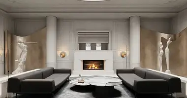 Büro 2 215 m² in Moskau, Russland