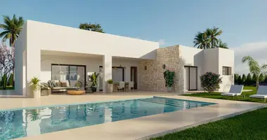 Villa 3 bedrooms in Aspe, Spain