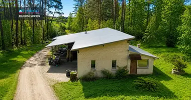 Gewerbefläche 95 m² in Uzupiai, Litauen