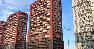 4 room apartment in Minsk, Belarus