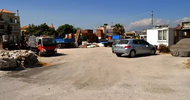 Parcela en Municipality of Heraklion, Grecia