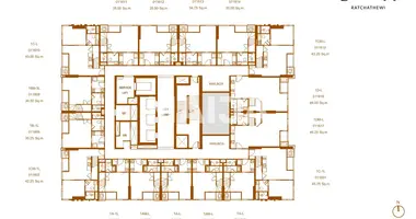 Appartement dans Bangkok, Thaïlande