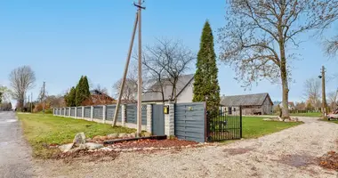 Maison dans Kurmaiciai, Lituanie