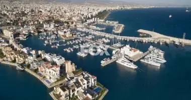 Дуплекс 4 спальни в муниципалитет Лимасол, Кипр