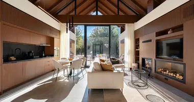 Villa 2 chambres dans Moracko Trebaljevo, Monténégro