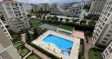 Mieszkanie 4 pokoi w 1 5 E Blok, Turcja