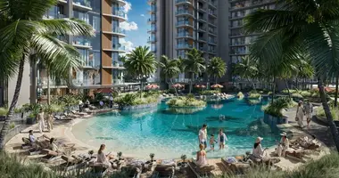 Квартира 2 комнаты в Дубай, ОАЭ