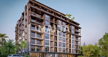 Apartamento en Pattaya City, Tailandia