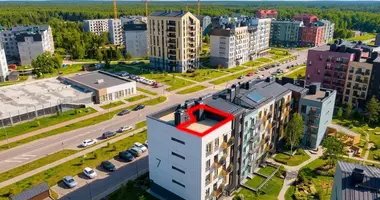 Appartement 4 chambres dans Kalodziscanski sielski Saviet, Bélarus