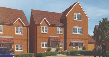 3 bedroom house in High Wycombe, United Kingdom