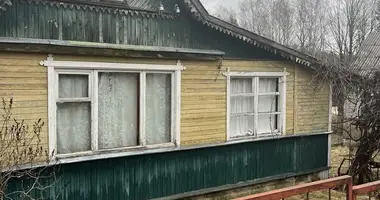 Casa en Zdanovicki sielski Saviet, Belarús