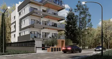 Квартира 3 спальни в Demos Agiou Athanasiou, Кипр