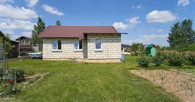 Maison dans Kalodziscanski sielski Saviet, Bélarus