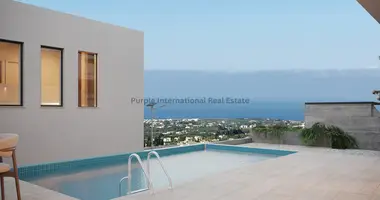 Villa 4 bedrooms in Yeroskipou, Cyprus