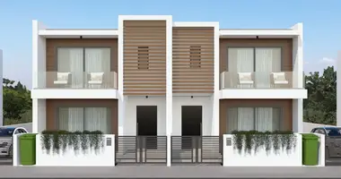Wohnung 3 zimmer in Geroskipou, Zypern