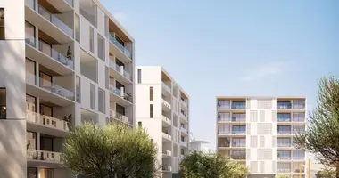 Mieszkanie 1 pokój w Limassol, Cypr