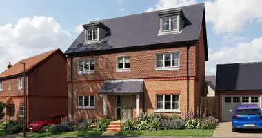 Dom 5 pokojów w High Wycombe, Wielka Brytania