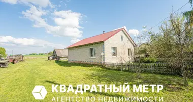House in Azierski sielski Saviet, Belarus