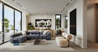 Mieszkanie 3 pokoi w Koinoteta Agiou Tychona, Cypr