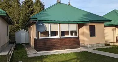 Dom w Zabljak, Czarnogóra