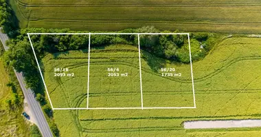 Terrain dans Poznan, Pologne