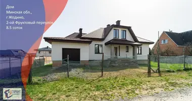 Haus in Schodsina, Belarus