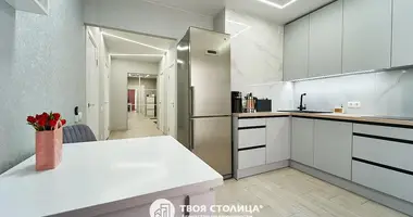 Appartement 3 chambres dans Minsk, Bélarus
