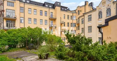 Apartamento 2 habitaciones en Helsinki sub region, Finlandia