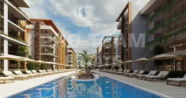 Wohnung 2 zimmer in Dosemealti, Türkei