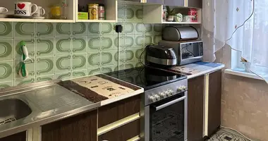 Mieszkanie 3 pokoi w Mińsk, Białoruś