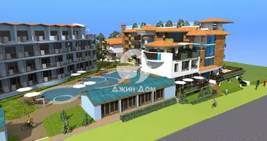 Wohnung 3 zimmer in Nessebar, Bulgarien