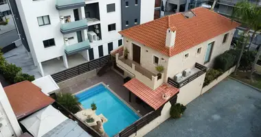 4 bedroom apartment in Kato Polemidion Municipality, Cyprus