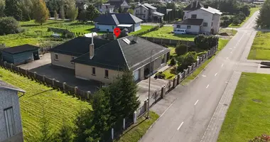 Haus in Naujoji Akmene, Litauen