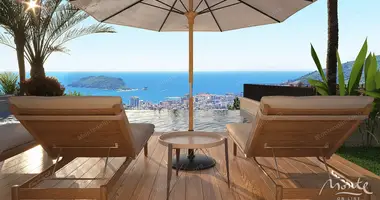 Villa 3 bedrooms in Budva, Montenegro