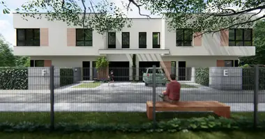 Dúplex 5 habitaciones en Varsovia, Polonia